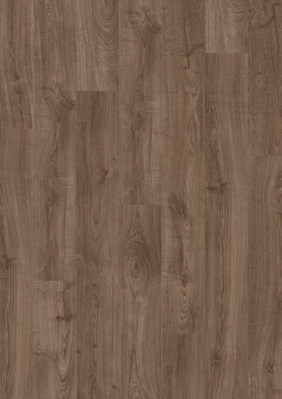 Ламинат Quick Step Eligna Дуб Темно-коричневый промасленный U3460 1380×156×8